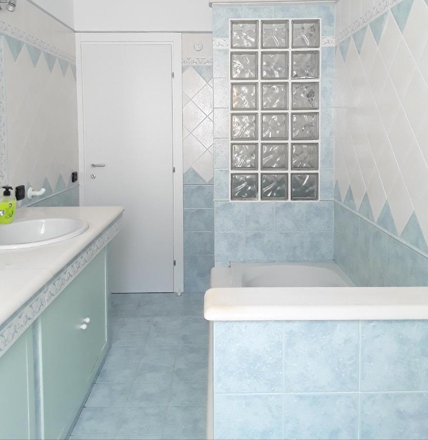 Casa Vacanze Gala Fiumicino Bagian luar foto