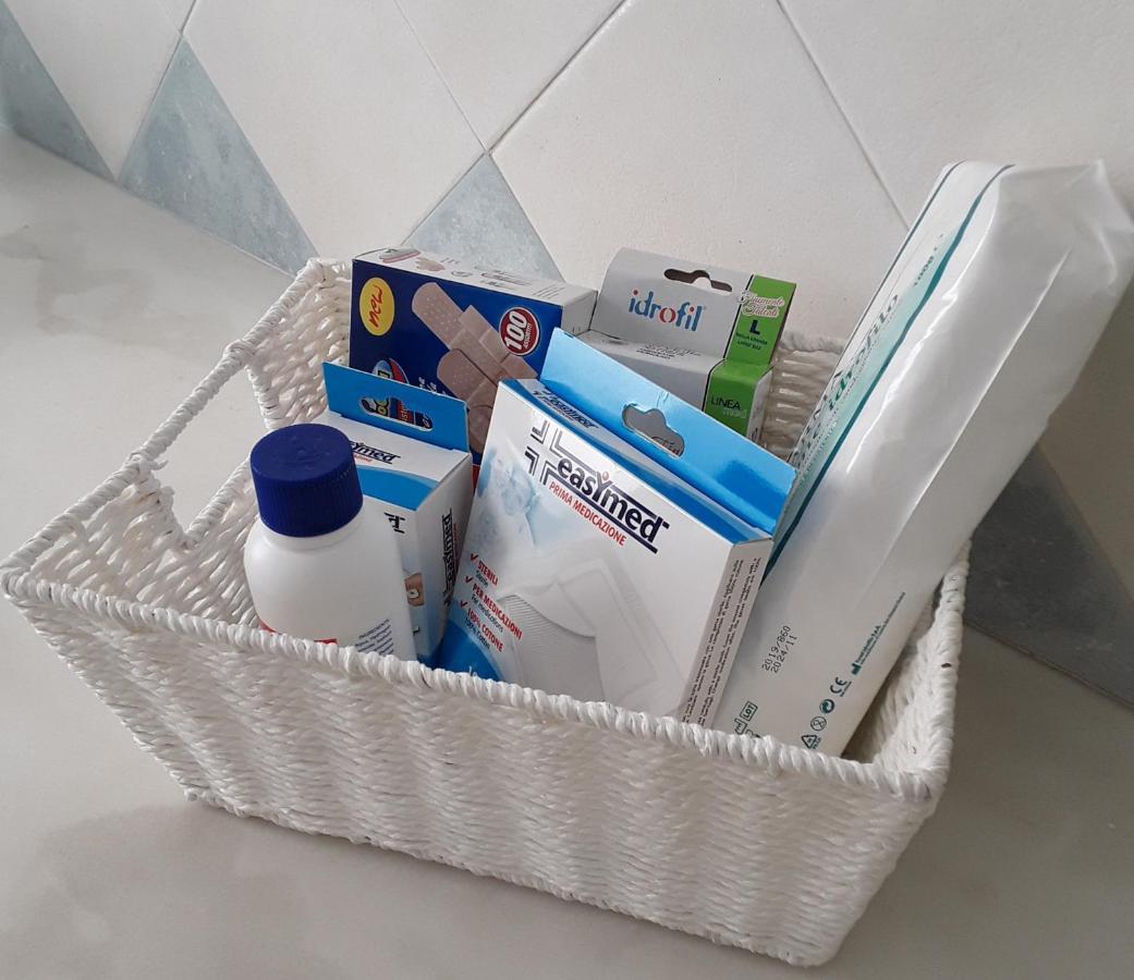 Casa Vacanze Gala Fiumicino Bagian luar foto