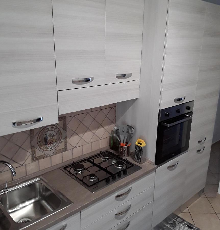Casa Vacanze Gala Fiumicino Bagian luar foto
