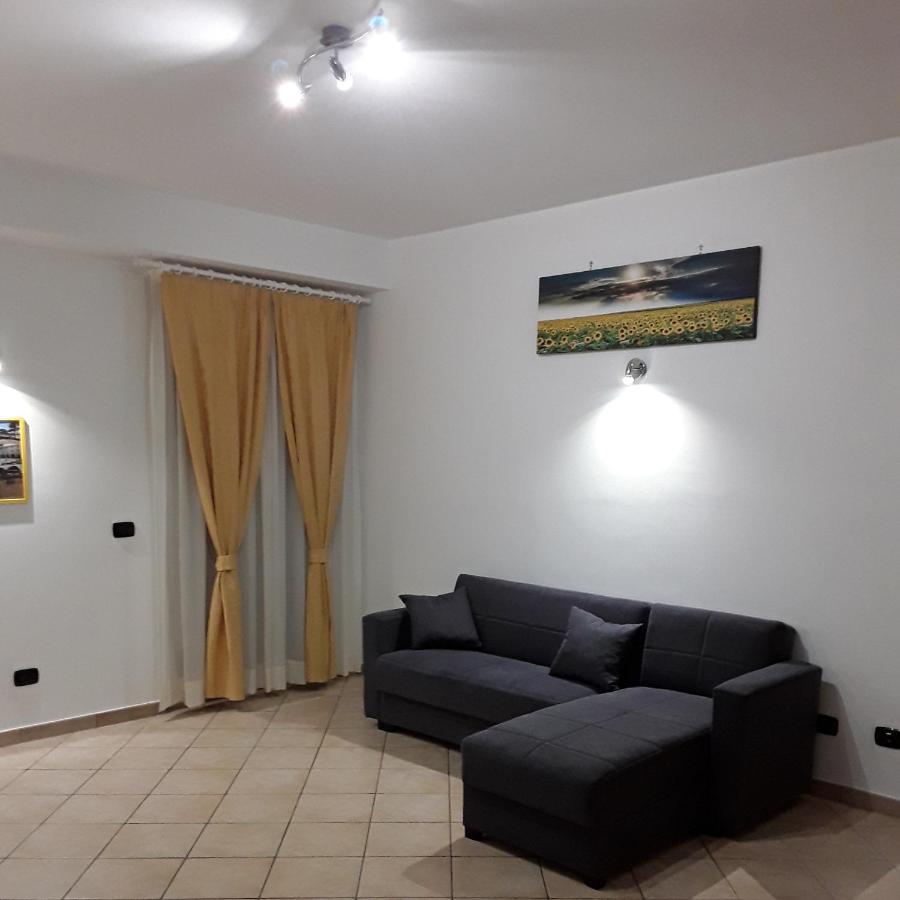 Casa Vacanze Gala Fiumicino Bagian luar foto