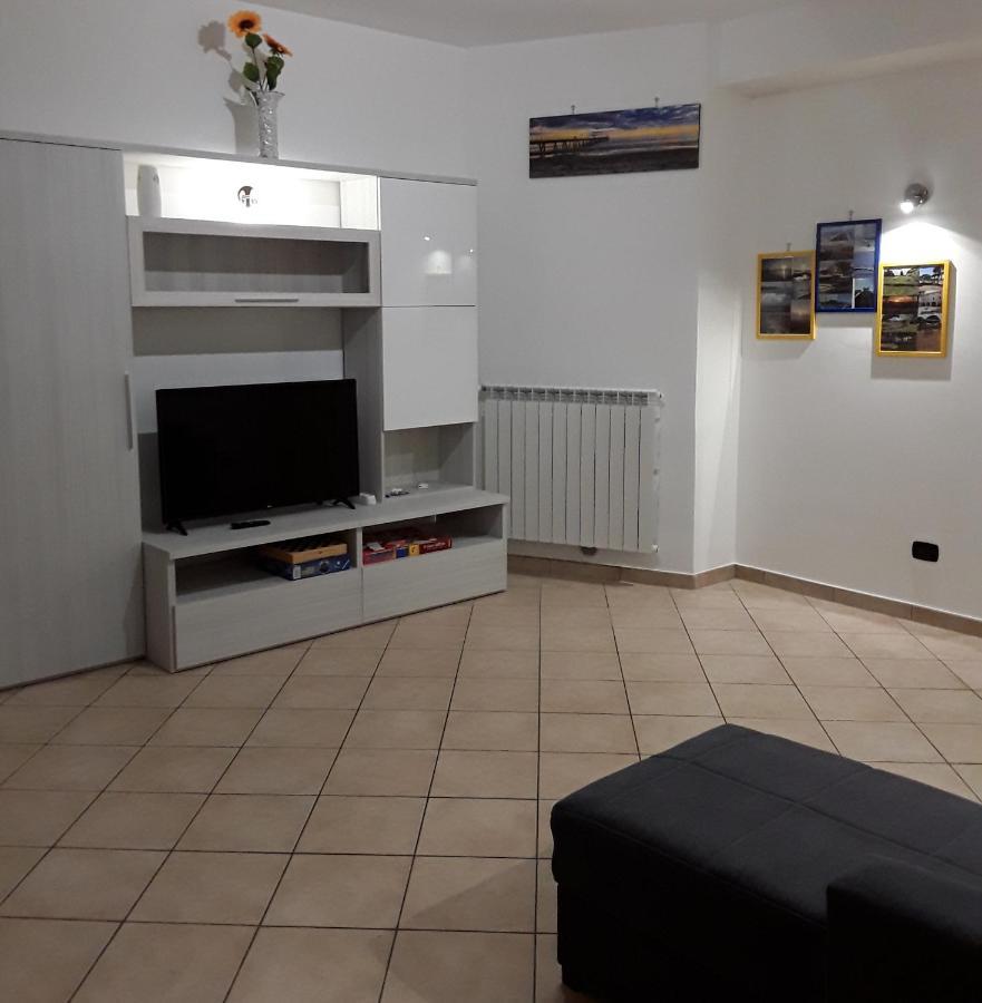 Casa Vacanze Gala Fiumicino Bagian luar foto