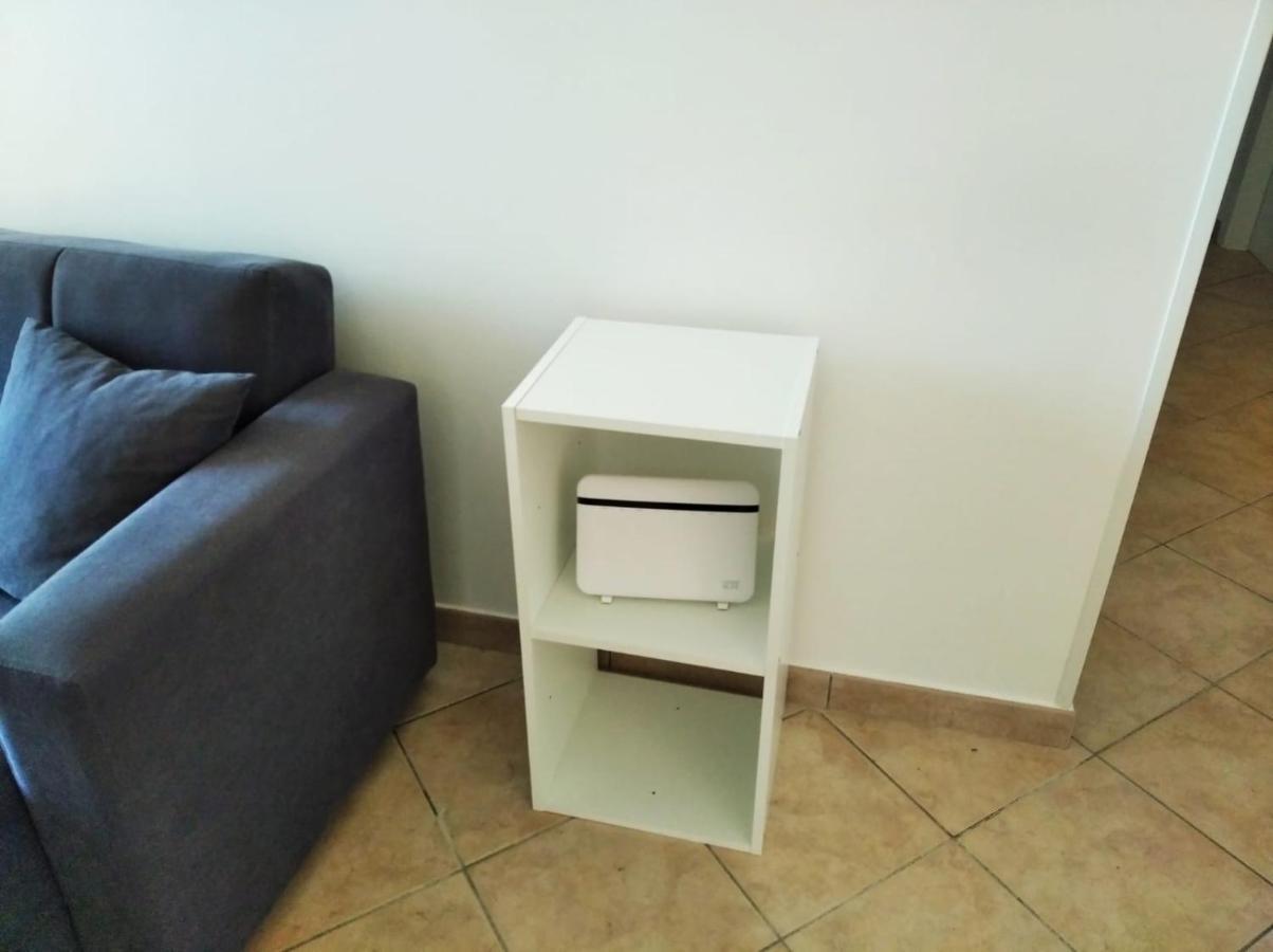 Casa Vacanze Gala Fiumicino Bagian luar foto