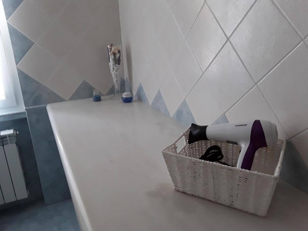 Casa Vacanze Gala Fiumicino Bagian luar foto