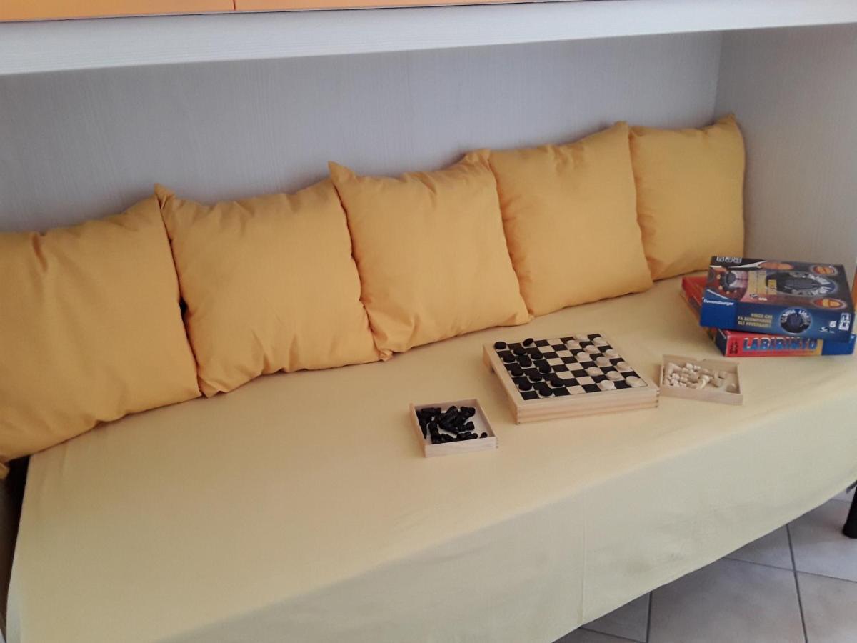 Casa Vacanze Gala Fiumicino Bagian luar foto