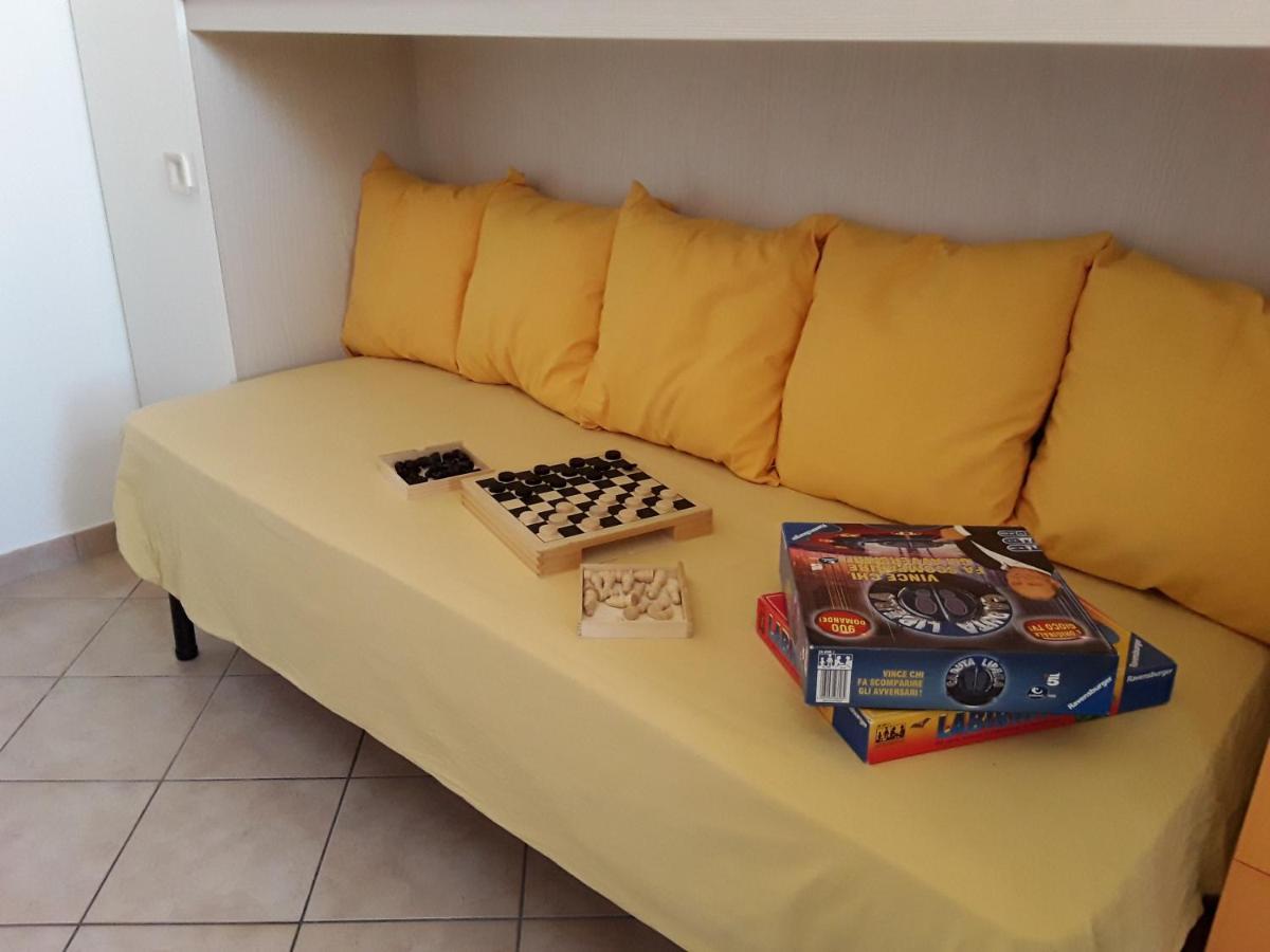 Casa Vacanze Gala Fiumicino Bagian luar foto