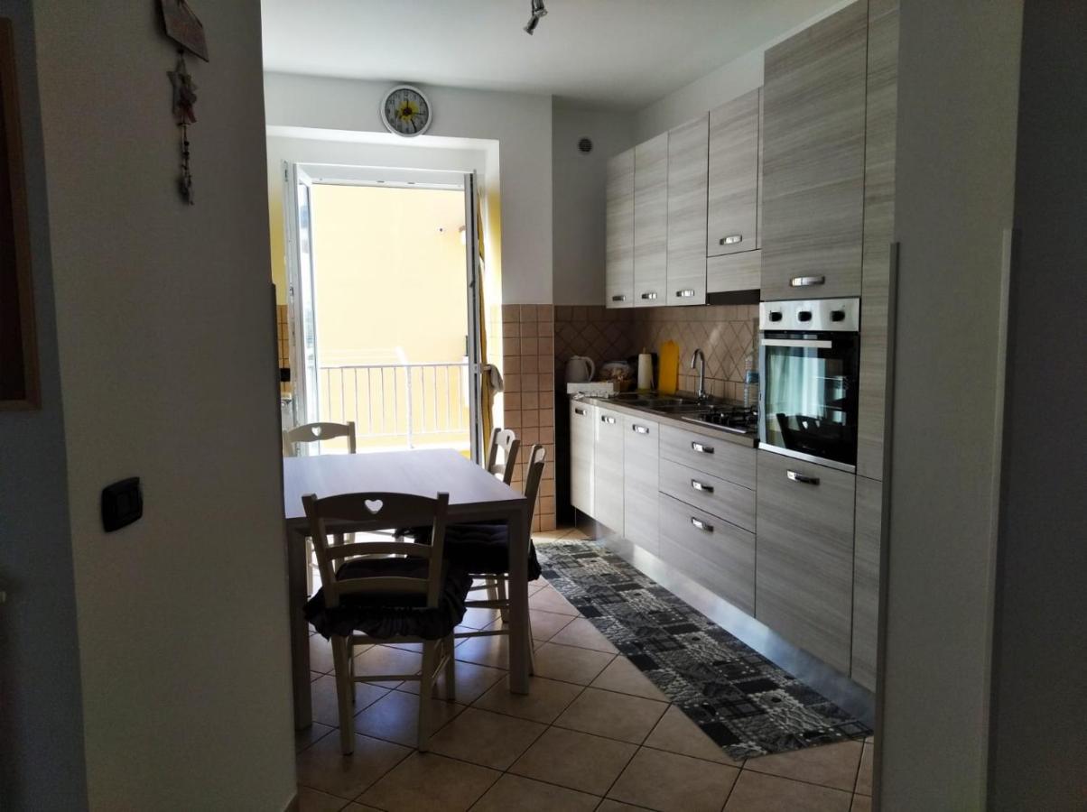 Casa Vacanze Gala Fiumicino Bagian luar foto