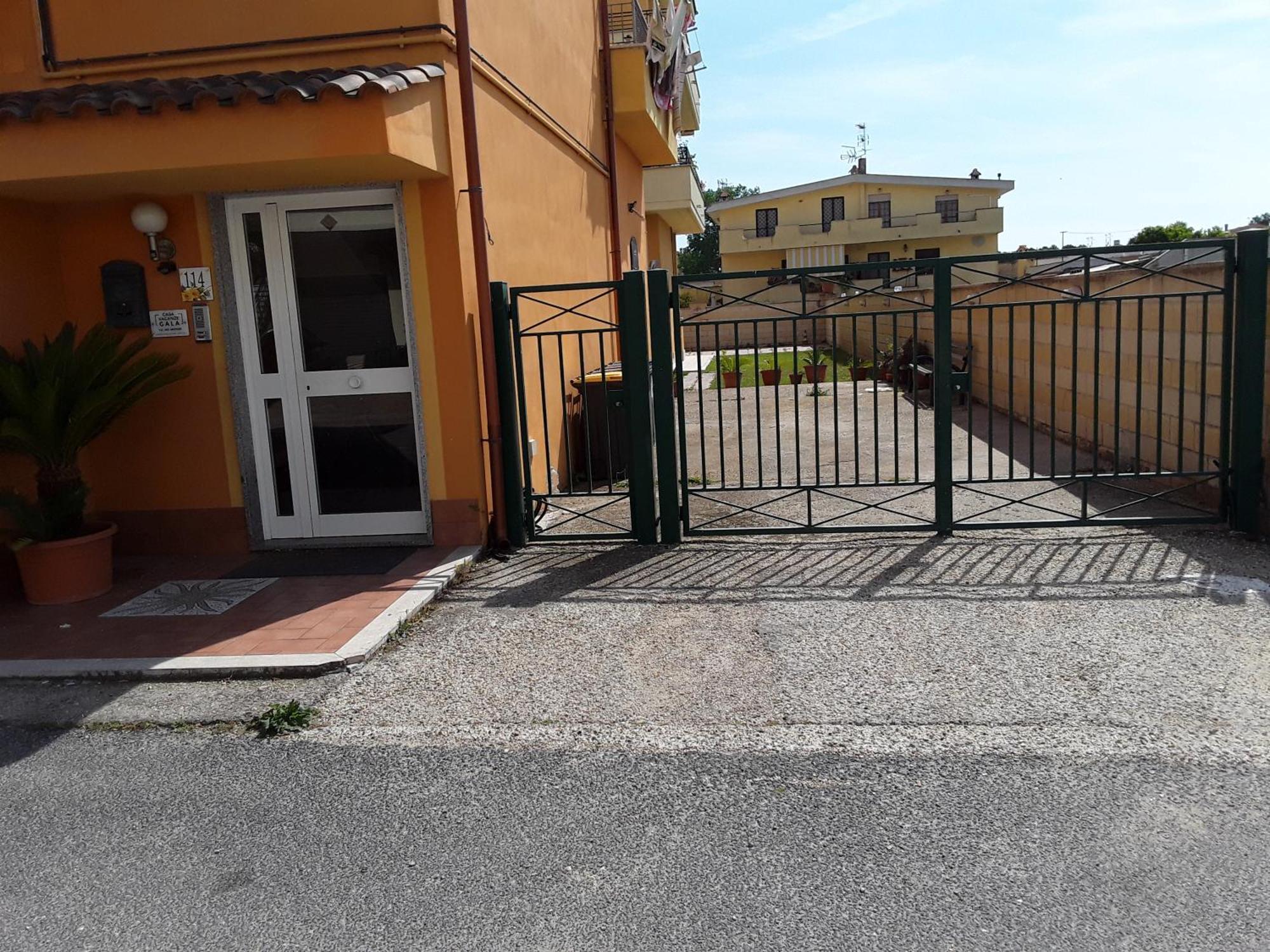 Casa Vacanze Gala Fiumicino Bagian luar foto