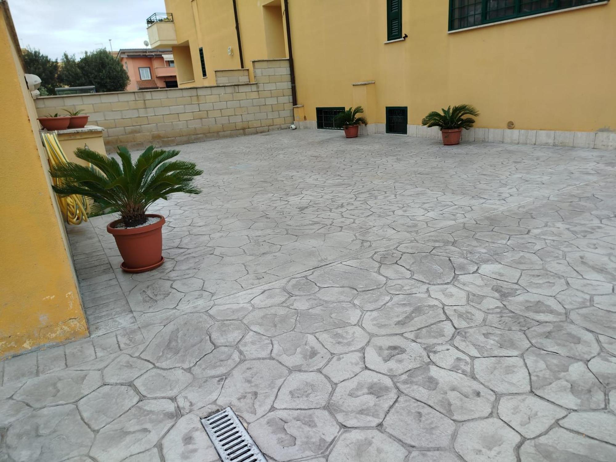 Casa Vacanze Gala Fiumicino Bagian luar foto