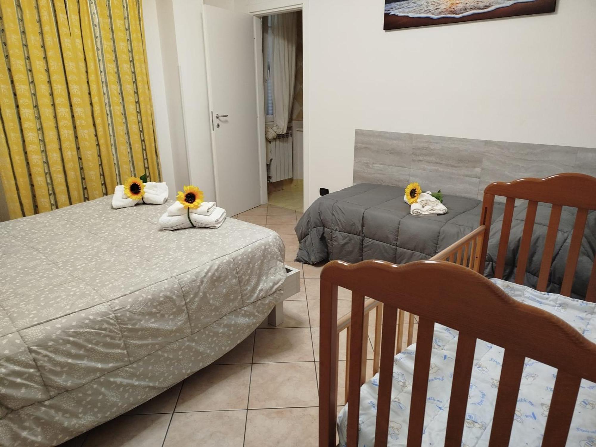 Casa Vacanze Gala Fiumicino Bagian luar foto