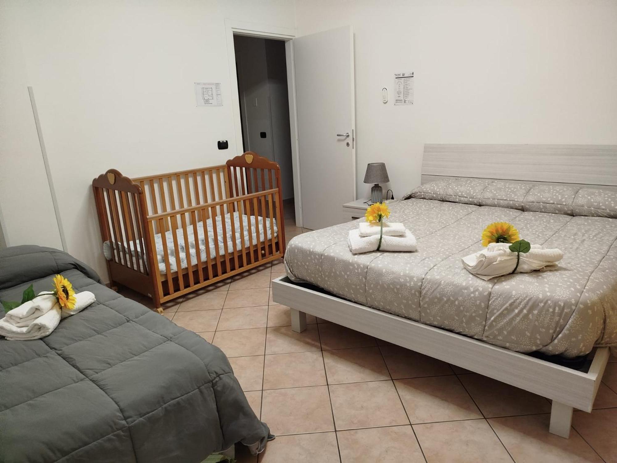 Casa Vacanze Gala Fiumicino Bagian luar foto